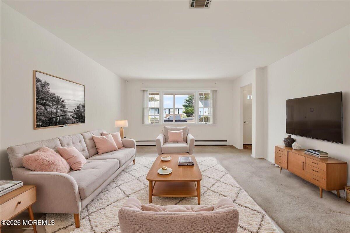38 Fairfield Road Toms River, NJ 08757 - Photo 9 of 48 09-Living Room Staged