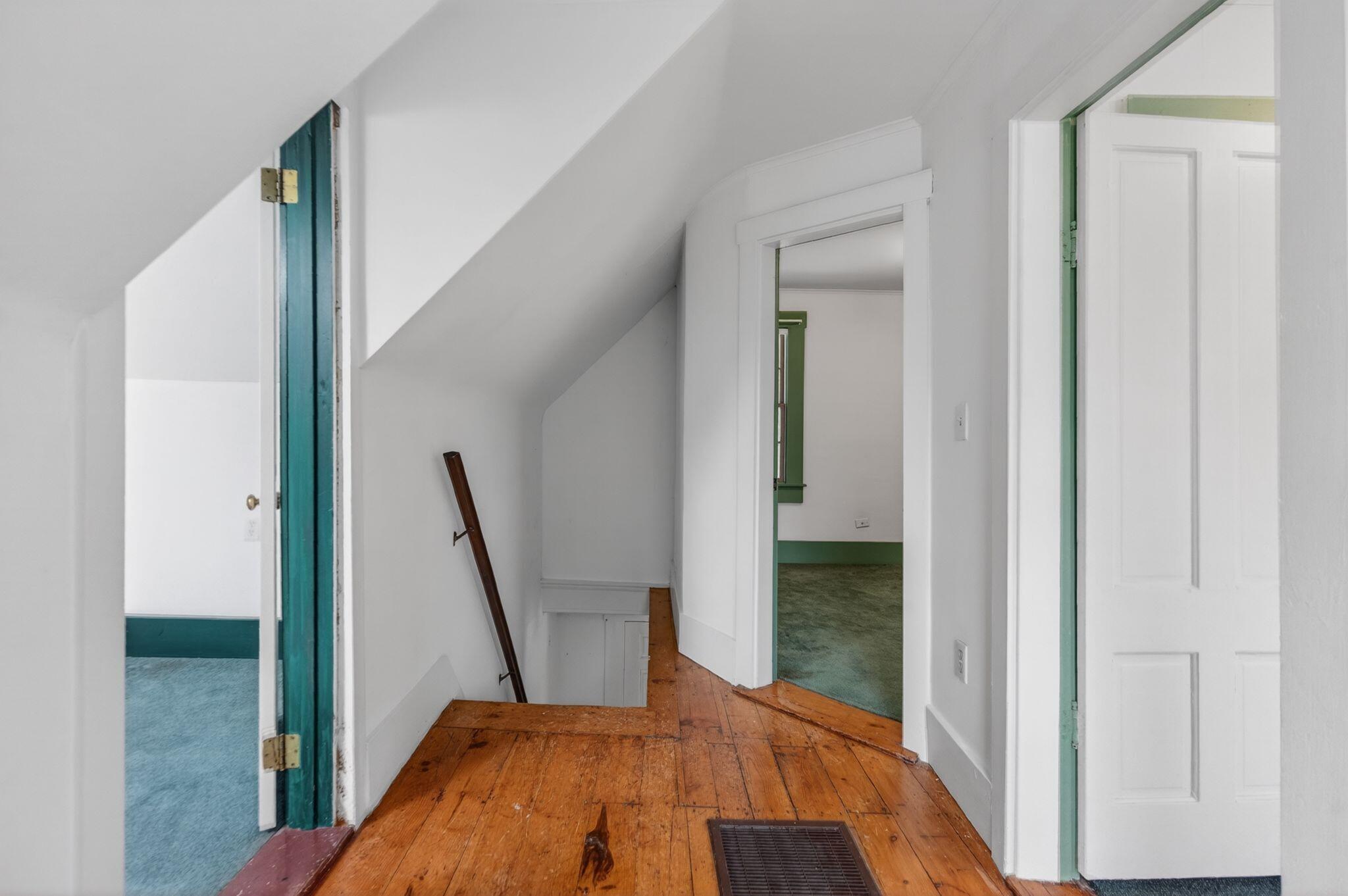 1807 Harpswell Islands Road Harpswell, ME 04066 - Photo 20 of 28 Upstairs Landing