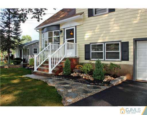 176 Kimberly Road Colonia, NJ 07067 - Photo 2 of 22 a view front of house with a yard
