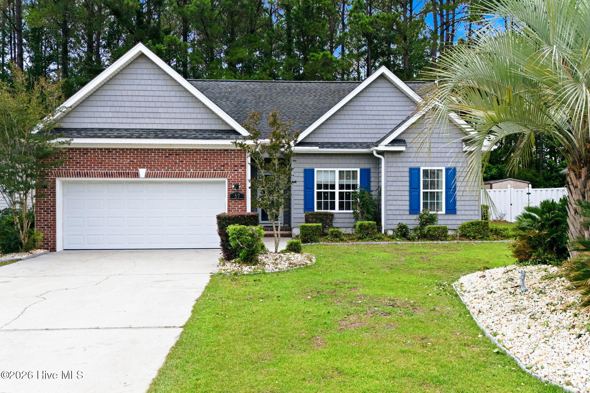 57 Cedar Tree Lane Southwest Calabash, NC 28467 - Photo 1 of 48