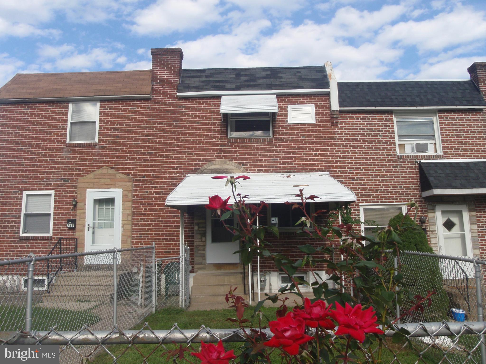 731 Grant Road Folcroft, PA 19032 - Photo 1 of 22 Welcome to 731 Grant Road, Folcroft, Pa 19032