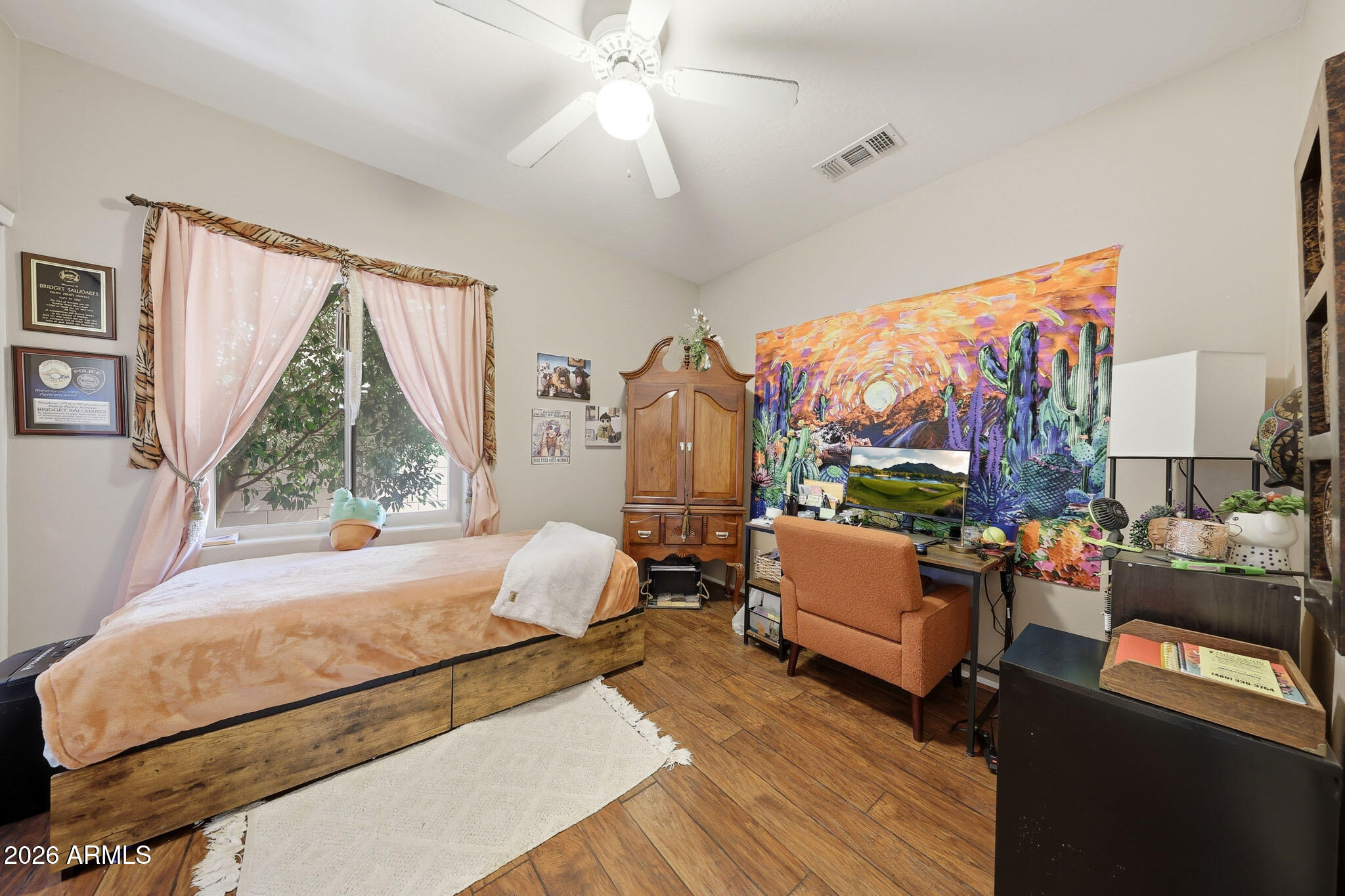 3897 East Cullumber Street Gilbert, AZ 85234 - Photo 27 of 51 a living room with furniture and a window