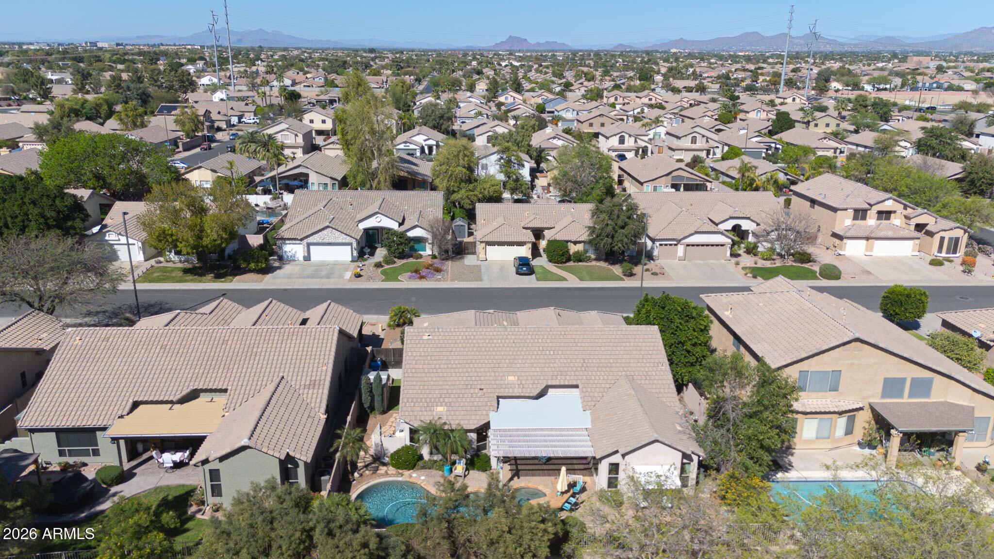 3897 East Cullumber Street Gilbert, AZ 85234 - Photo 47 of 51 Drone (8)
