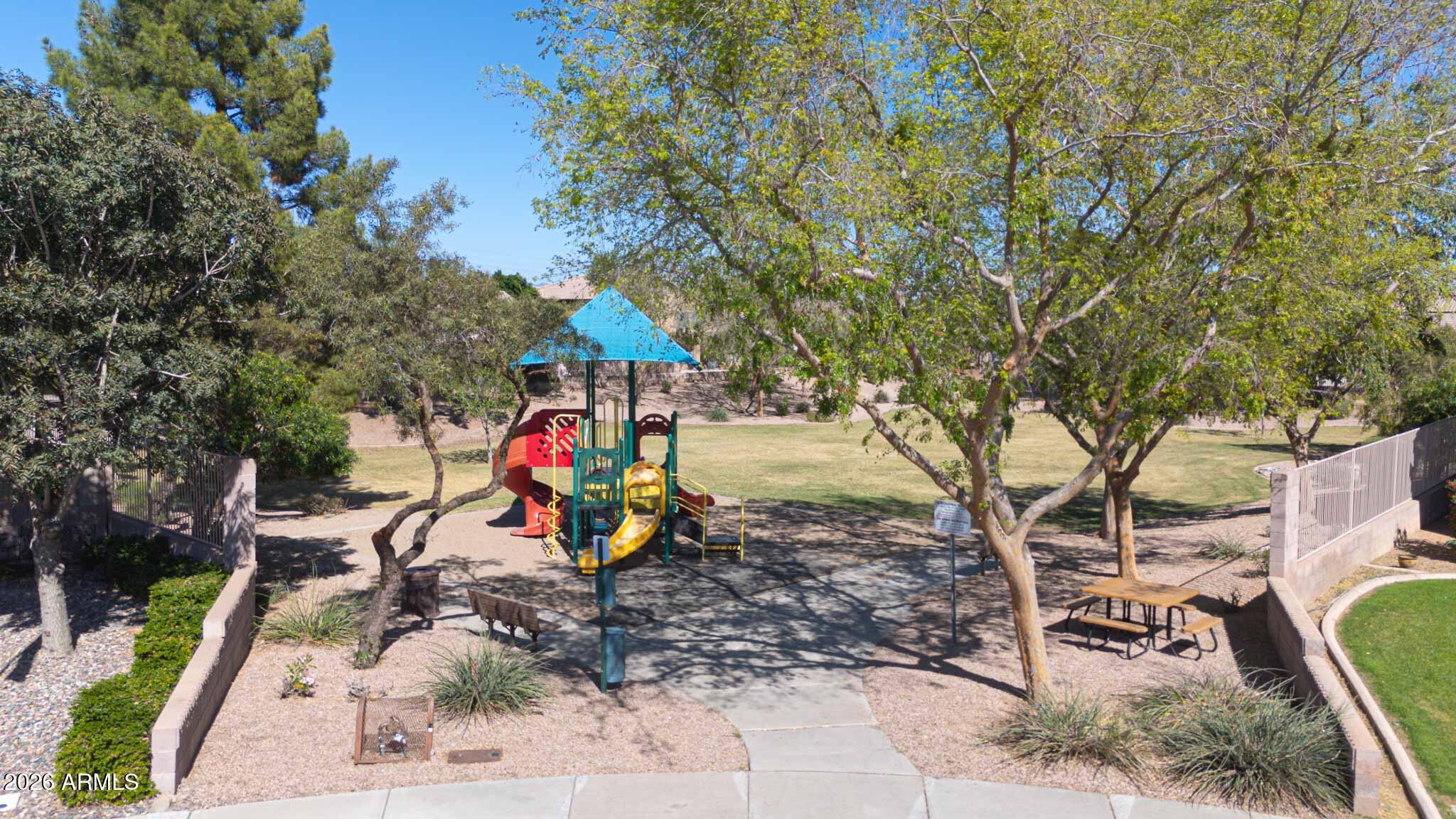 3897 East Cullumber Street Gilbert, AZ 85234 - Photo 50 of 51 Drone (12)