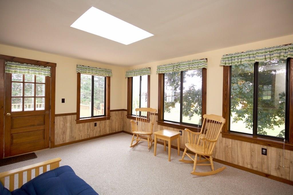 159 St George Road South Thomaston, ME 04858 - Photo 12 of 29 4 season sun porch.