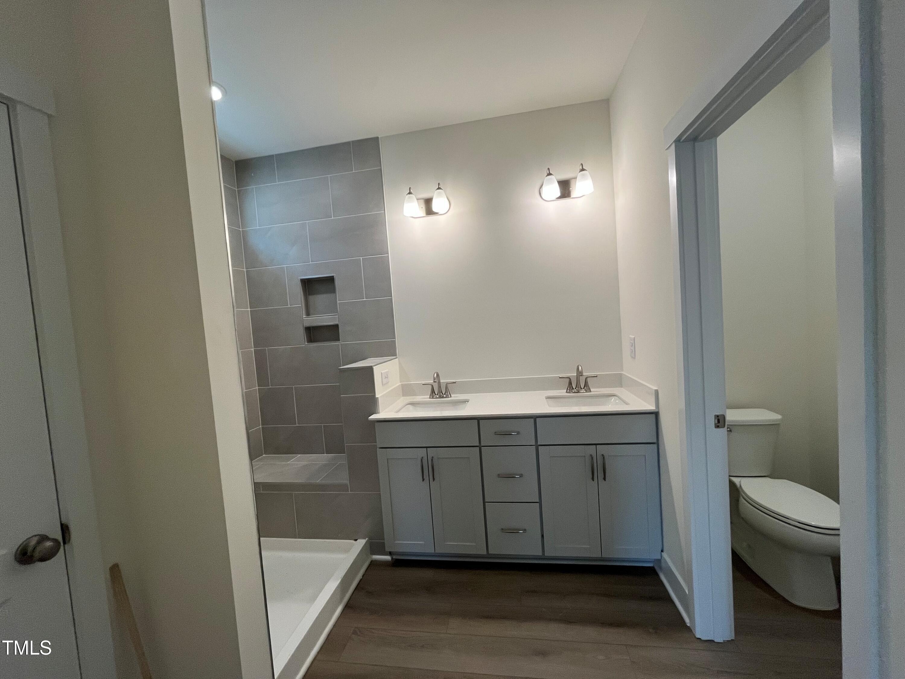 771 Old Station Pointe Angier, NC 27501 - Photo 18 of 35 Primary Bath