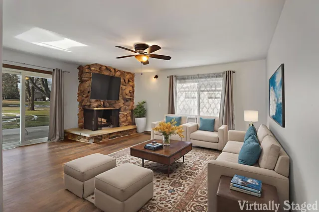 $424,000 | 200 South Stuart Road, Mount Pleasant, WI 53406