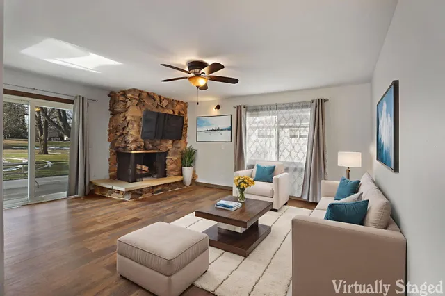 $424,000 | 200 South Stuart Road, Mount Pleasant, WI 53406