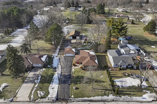 $424,000 | 200 South Stuart Road, Mount Pleasant, WI 53406