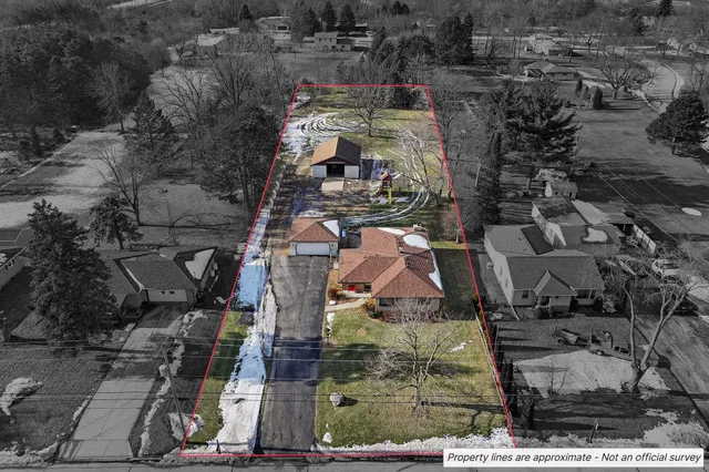 $424,000 | 200 South Stuart Road, Mount Pleasant, WI 53406