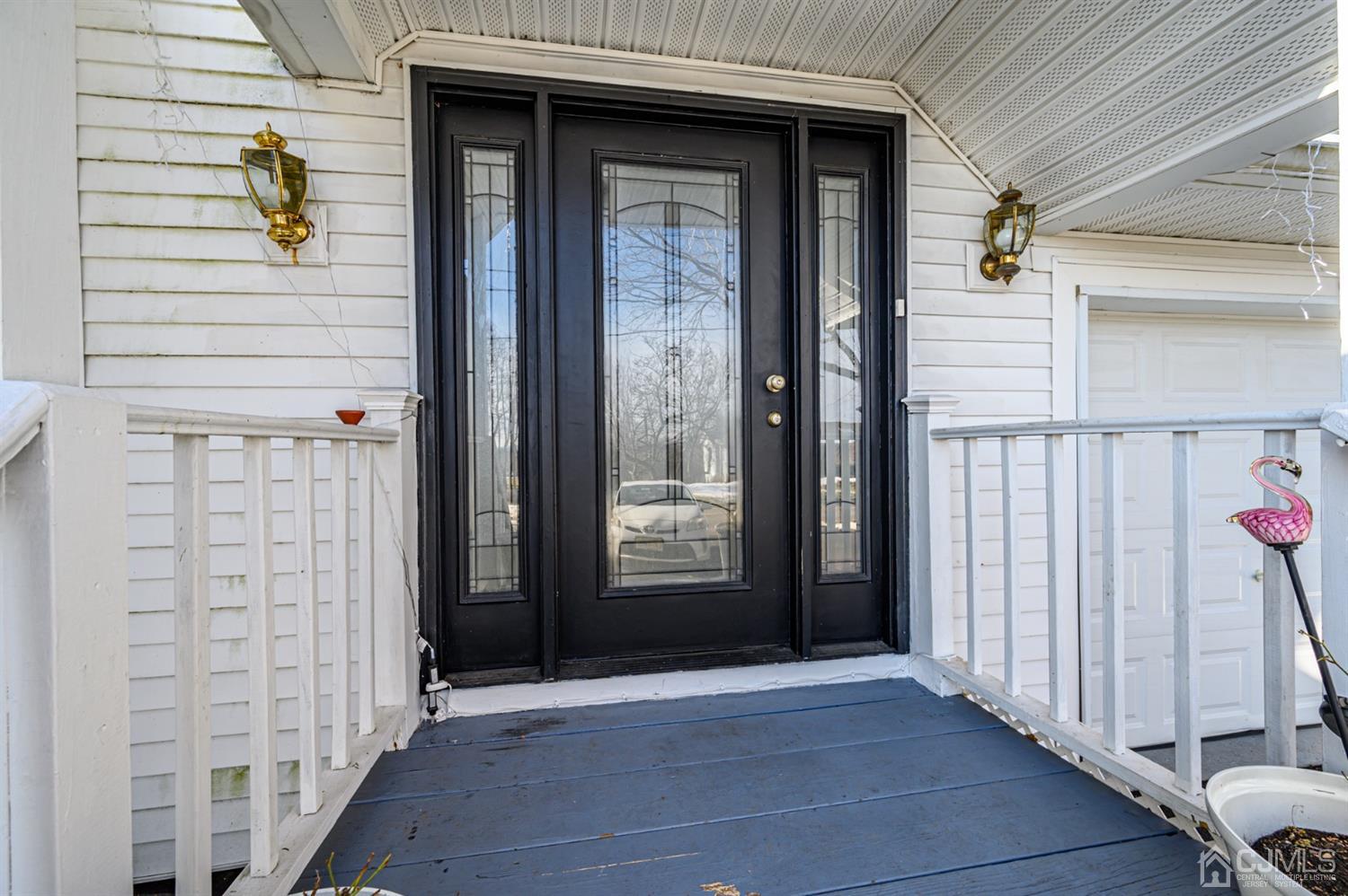 31 Parker Road Long Valley, NJ 07853 - Photo 2 of 46 a view of an entryway door