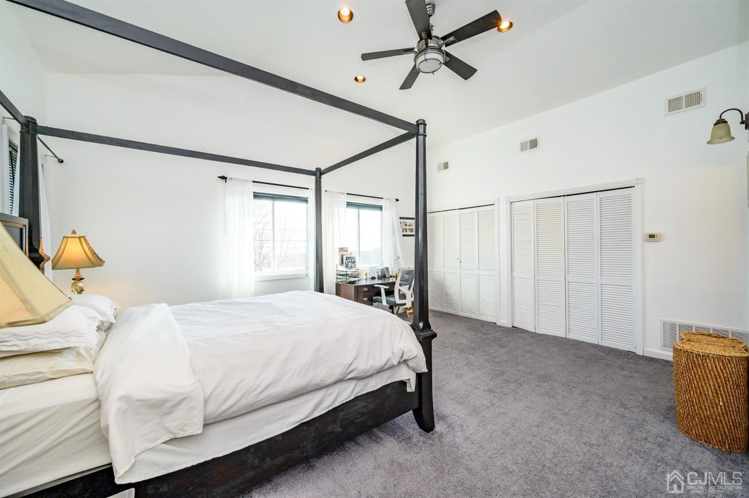 31 Parker Road Long Valley, NJ 07853 - Photo 28 of 46 a bedroom with a bed and a window