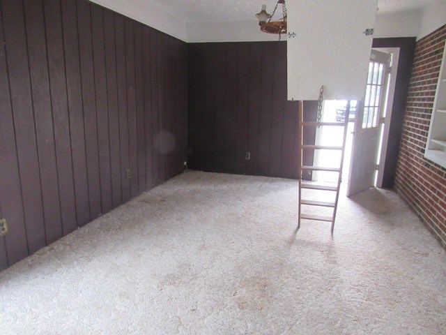 78 Holly Pl Road Marble, NC 28905 - Photo 11 of 27 a view of an empty room with a window