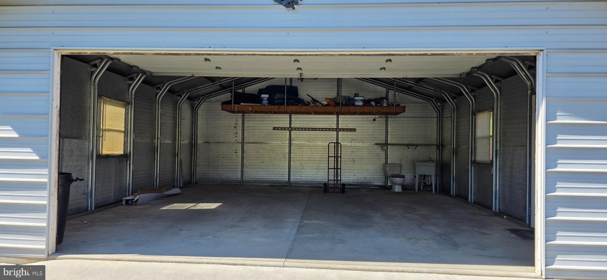 12603 Ellerslie Road Northwest Corriganville, MD 21502 - Photo 23 of 25 a view of walk in closet