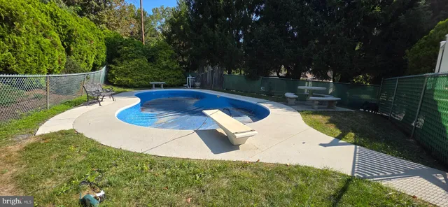 a view of swimming pool