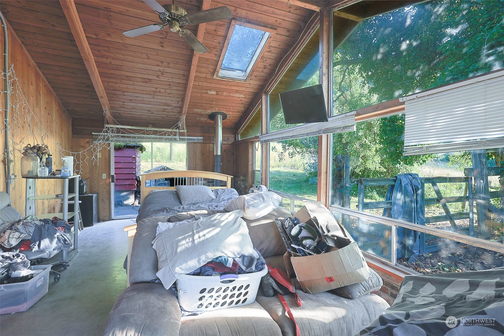 11120 Ohop Valley-Extension Road East Eatonville, WA 98328 - Photo 19 of 32 a outdoor space with furniture