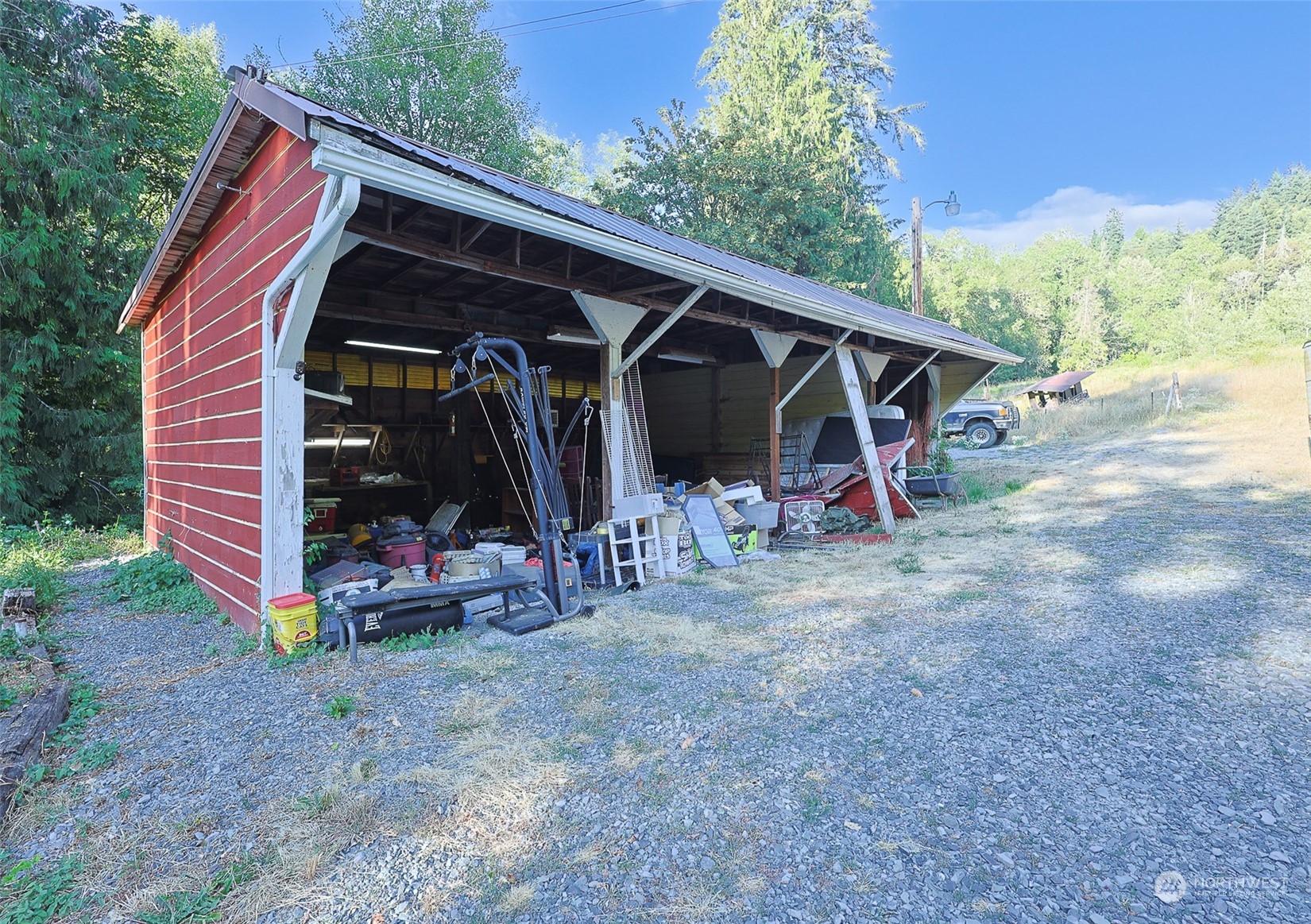 11120 Ohop Valley-Extension Road East Eatonville, WA 98328 - Photo 24 of 32