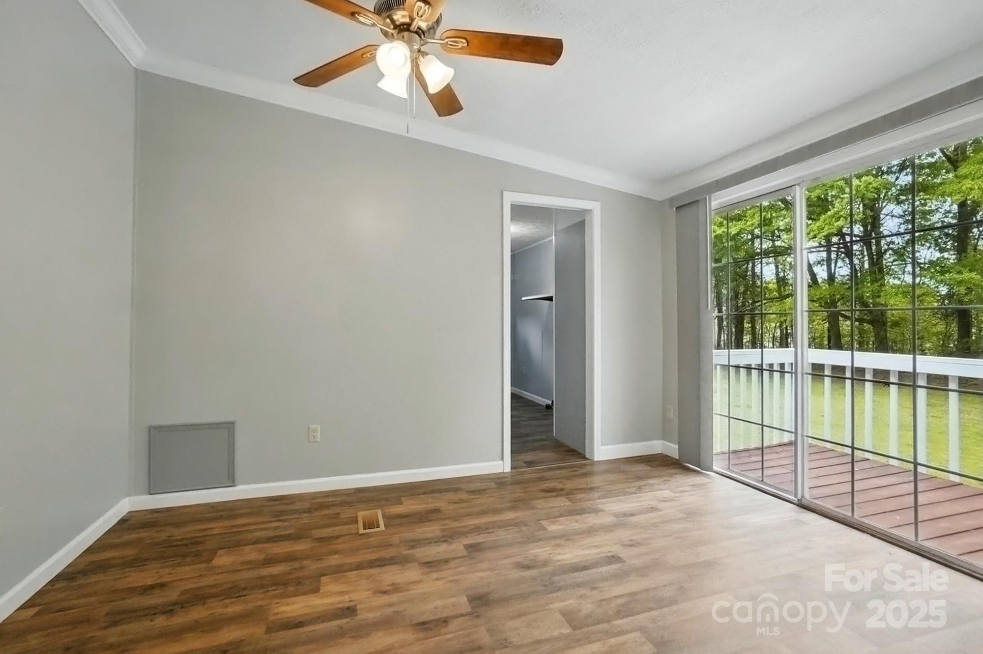 621 Harper Davis Road Lake Wylie, SC 29710 - Photo 8 of 30 a view of an empty room with a window