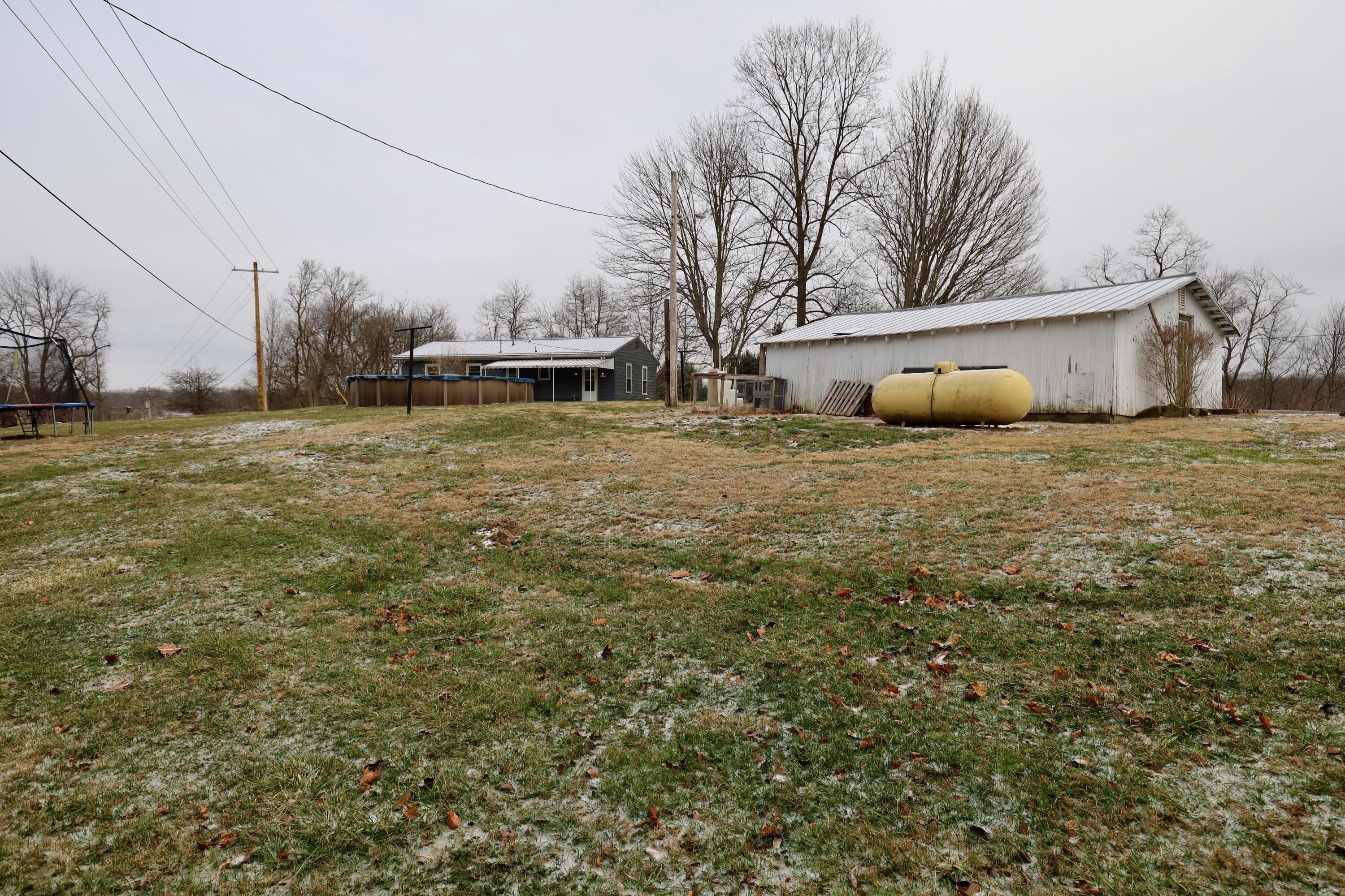 3059 West Point Road Southeast Lancaster, OH 43130 - Photo 17 of 21 Rear of Home