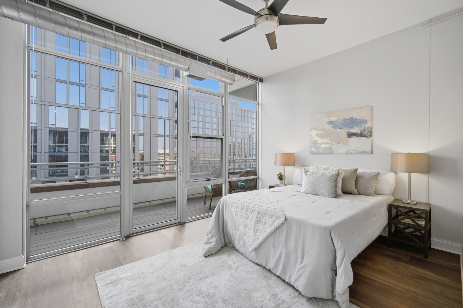 901 West Madison Street, Unit 919 Chicago, IL 60607 - Photo 12 of 23 Gallery Image 12