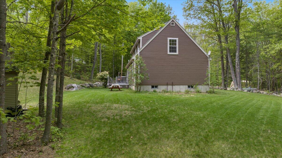 52 Cowett Road Hartford, ME 04220 - Photo 3 of 33 12-52 Cowett Rd, Hartford, ME, 04220-25