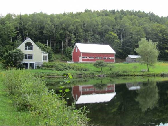 63 Kendall Road Strafford, VT 05072 - Photo 1 of 1