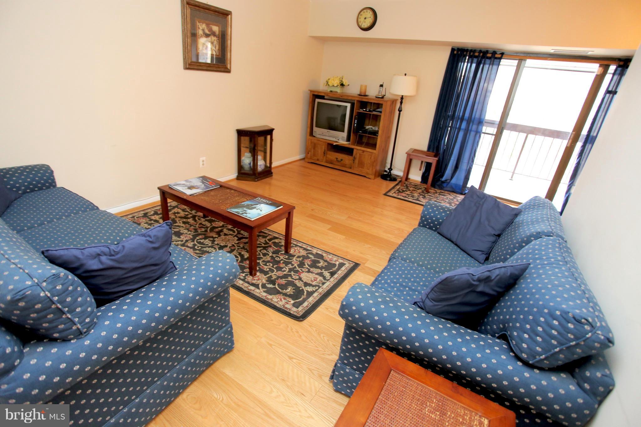 11606 Stoneview Square, Unit 21C Reston, VA 20191 - Photo 14 of 30 Living Room