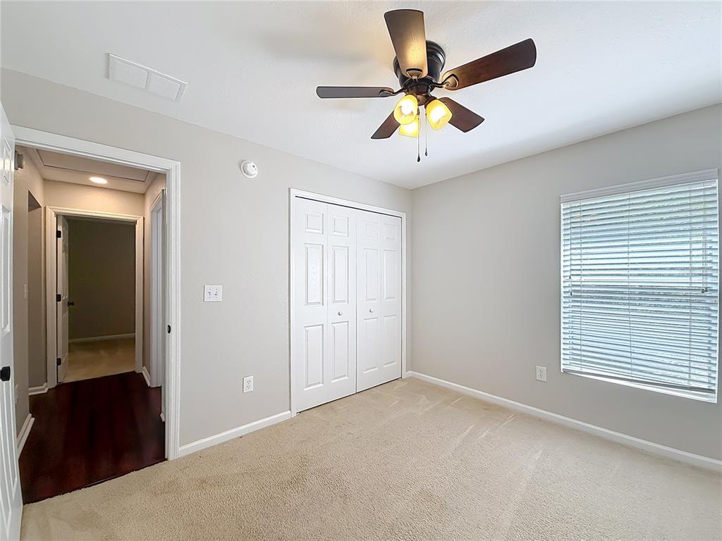 6358 Southwest 155th Place Ocala, FL 34473 - Photo 45 of 55 a view of room with ceiling fan