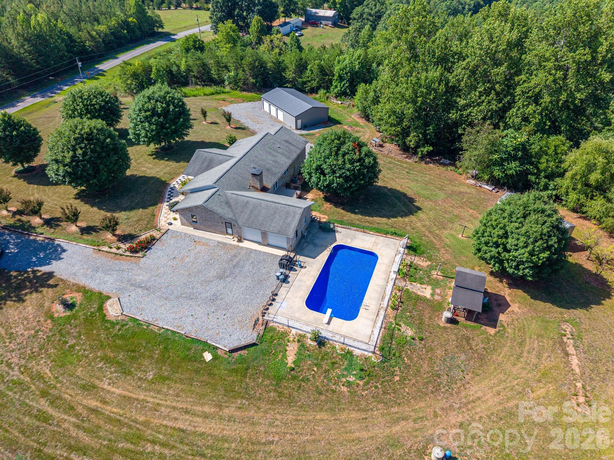 8058 Will Hudson Road Connelly Springs, NC 28612 - Photo 24 of 33