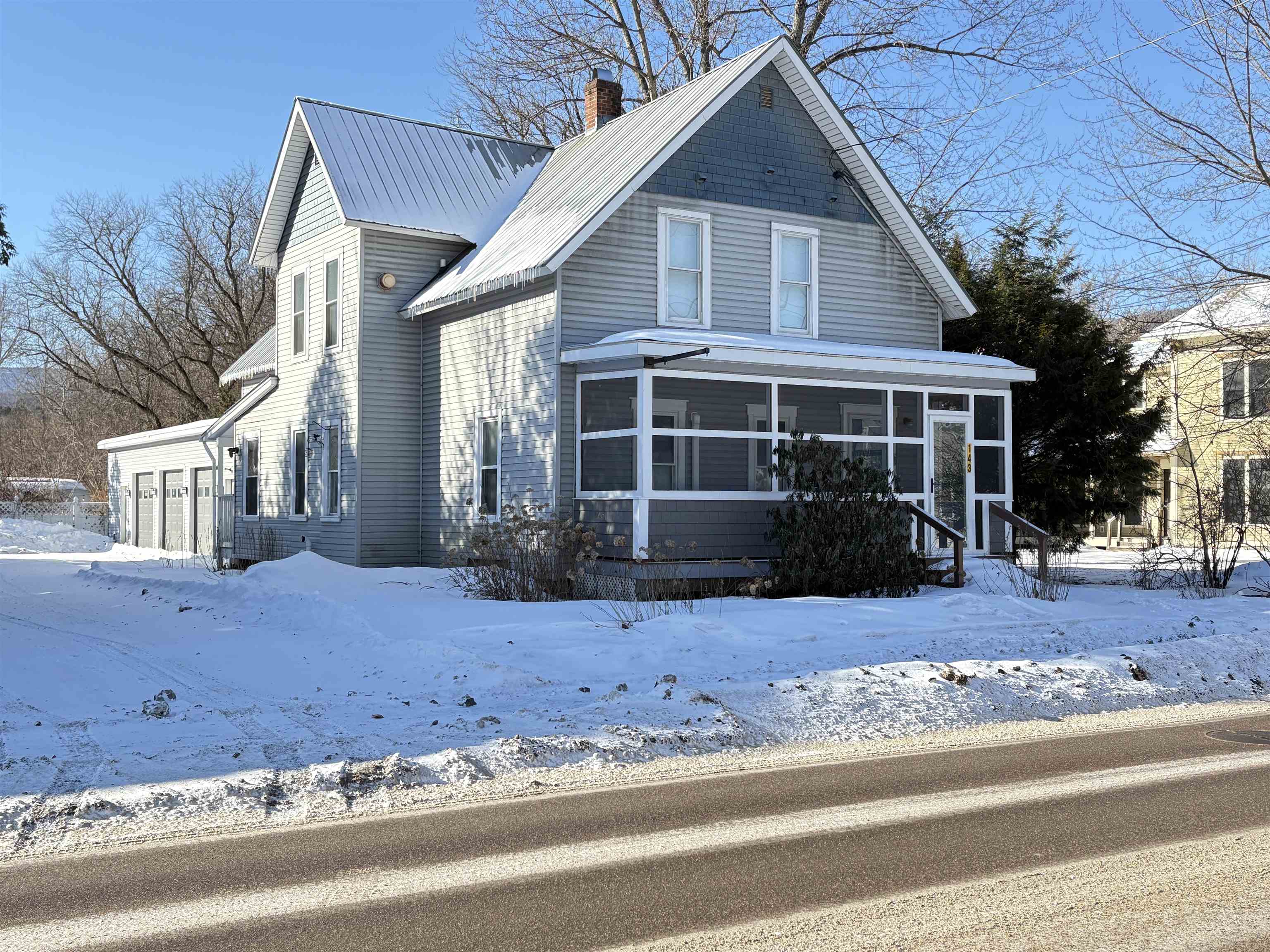 143 South Main Street Waterbury, VT 05676 - Photo 1 of 47