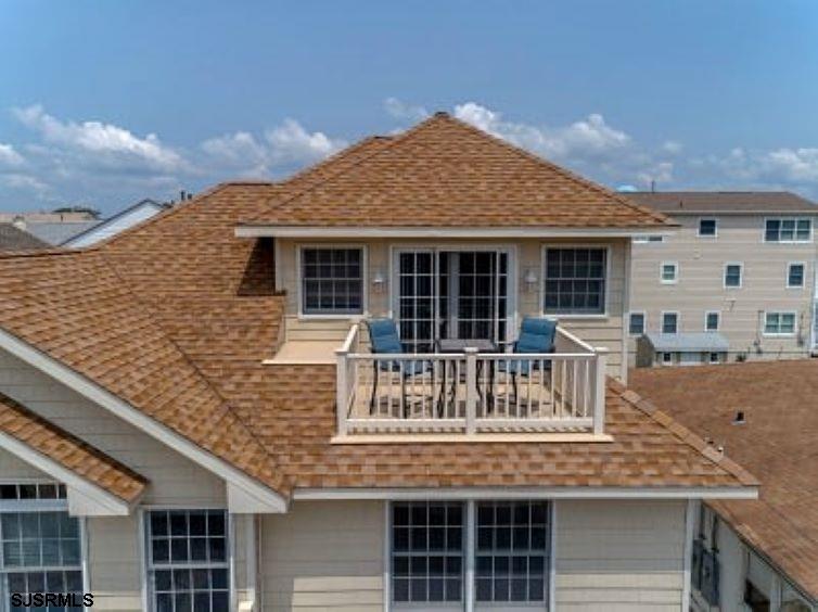 205 West Brigantine Avenue Brigantine, NJ 08203 - Photo 27 of 31 a view of house with a outdoor space