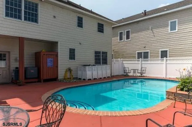 a view of front door