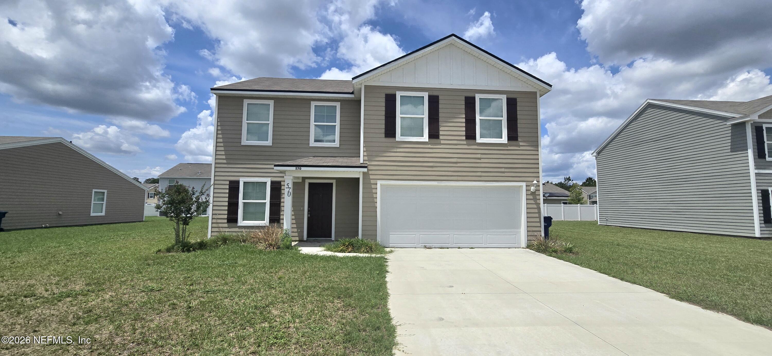 570 Independence Drive Macclenny, FL 32063 - Photo 1 of 21 front