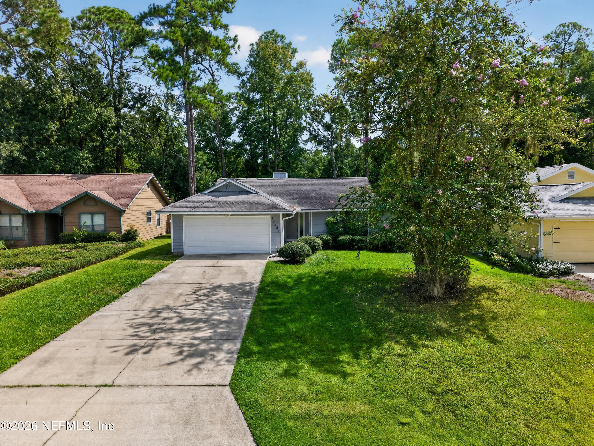 11561 St Josephs Road Jacksonville, FL 32223 - Photo 62 of 69 71_aerial front facade 2