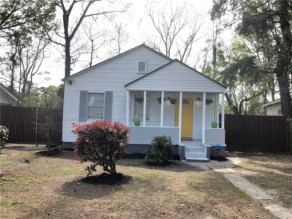 1507 Agate Street Savannah, GA 31415 - Photo 2 of 19
