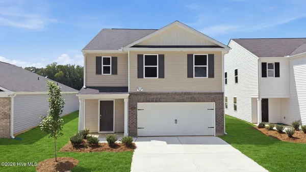 $320,990 | 2108 Montalvan Drive, Greenville, NC 27834