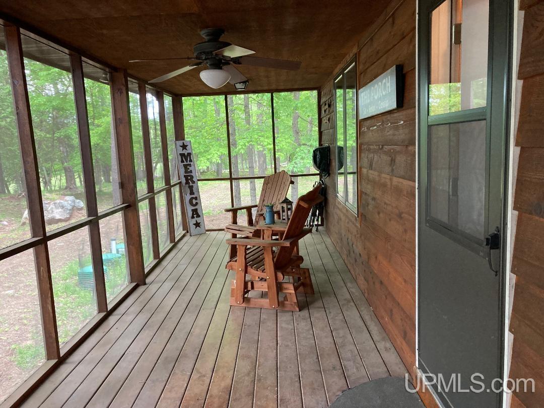 5125 Black Lake Road Mercer, WI 54547 - Photo 29 of 57