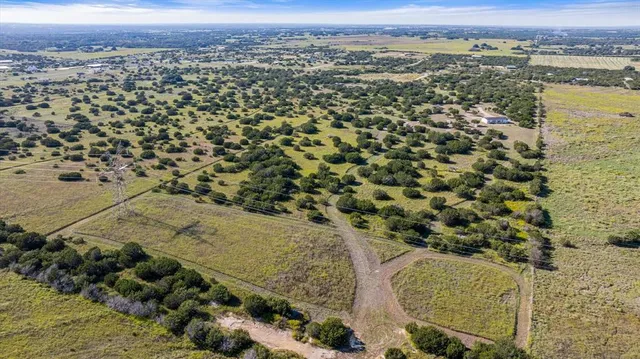a view of city and ocean