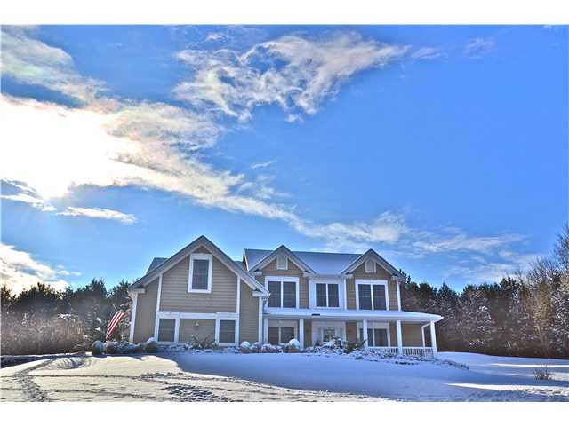 650 Old Dutch Road Victor, NY 14564 - Photo 1 of 1 Exterior Front
