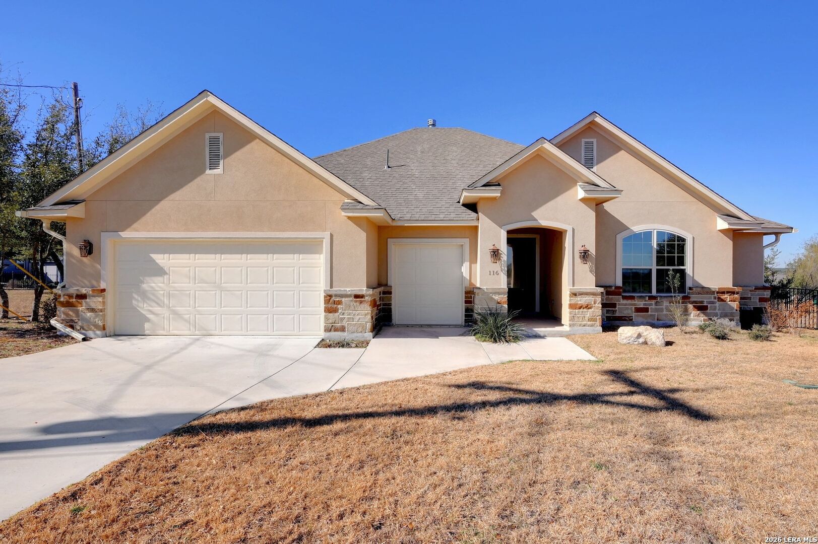 116 South Jerry Gray Blanco, TX 78606 - Photo 1 of 35