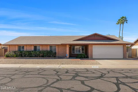 $419,000 | 5741 West Purdue Circle, Glendale, AZ 85302