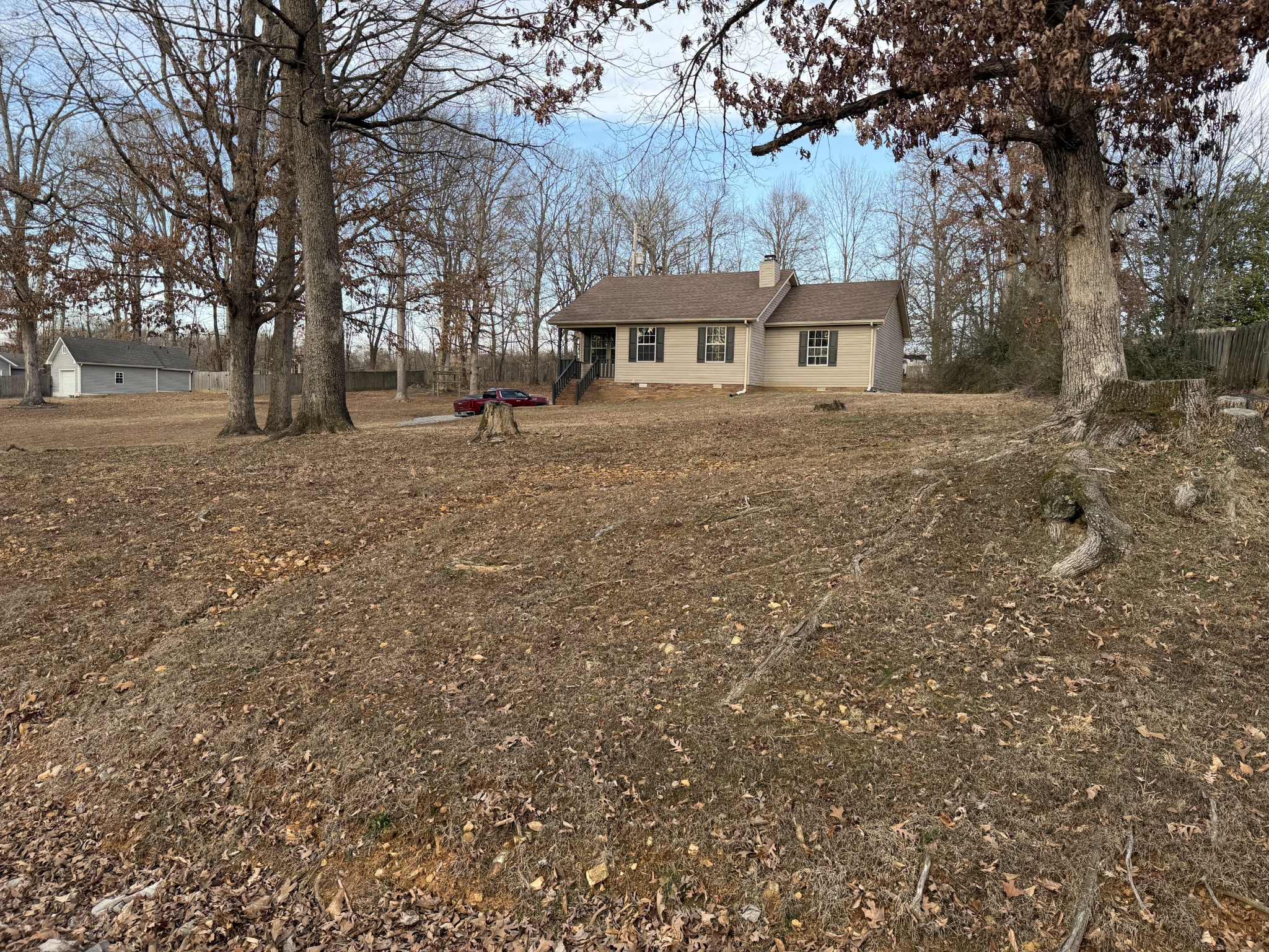 3847 Calista Road Cross Plains, TN 37049 - Photo 1 of 34