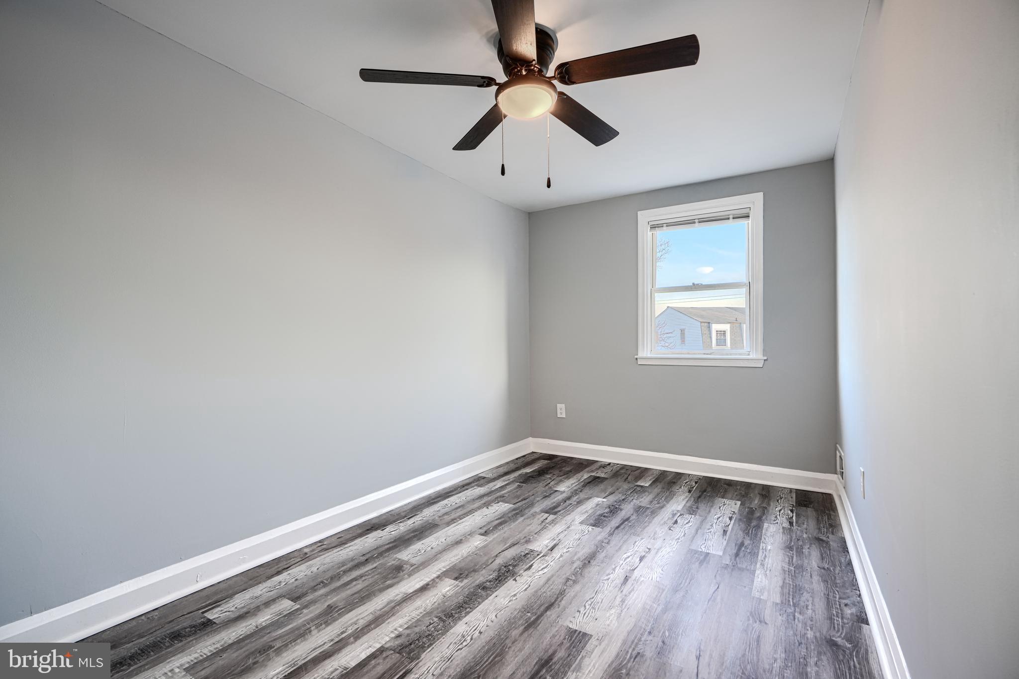 2123 Graythorn Road Middle River, MD 21220 - Photo 12 of 29 a view of room with window and ceiling fan