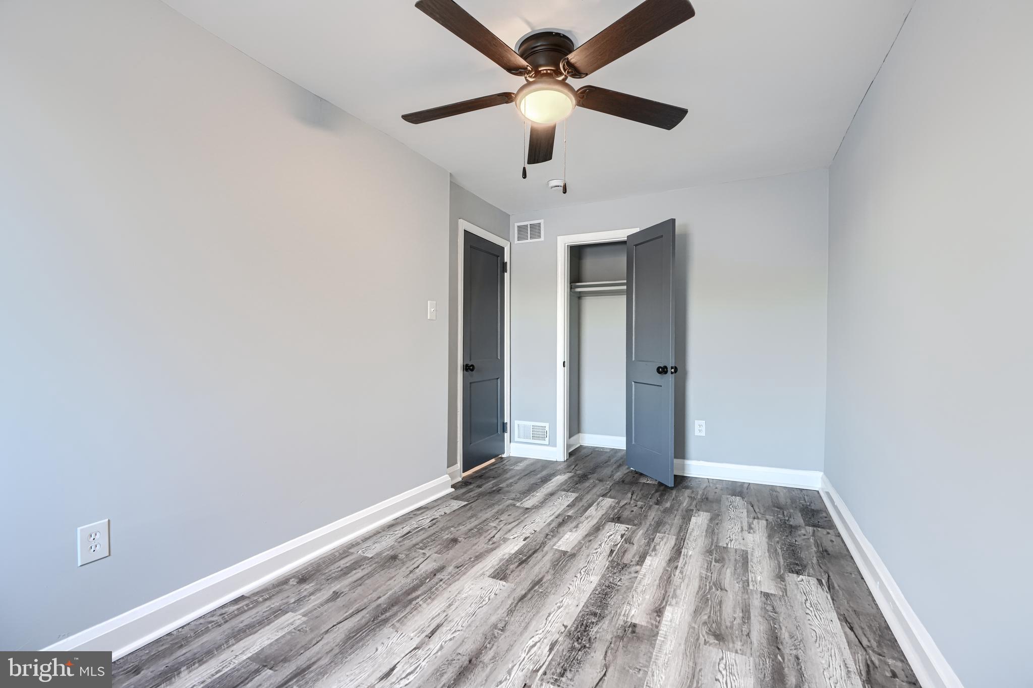 2123 Graythorn Road Middle River, MD 21220 - Photo 13 of 29 a view of a room with a ceiling fan and a window
