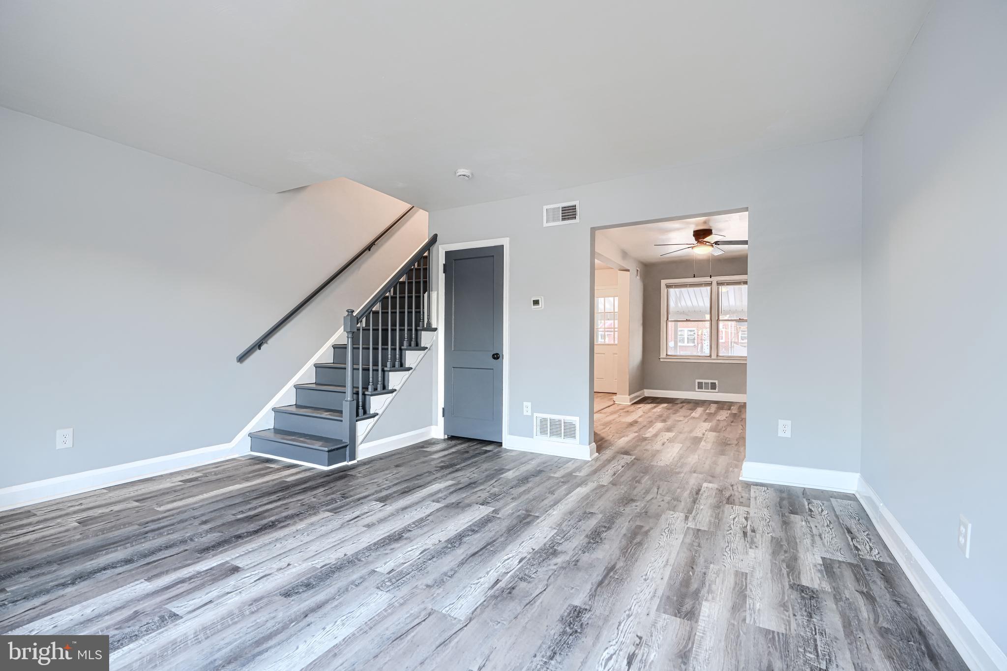 2123 Graythorn Road Middle River, MD 21220 - Photo 2 of 29 a view of entryway with wooden floor