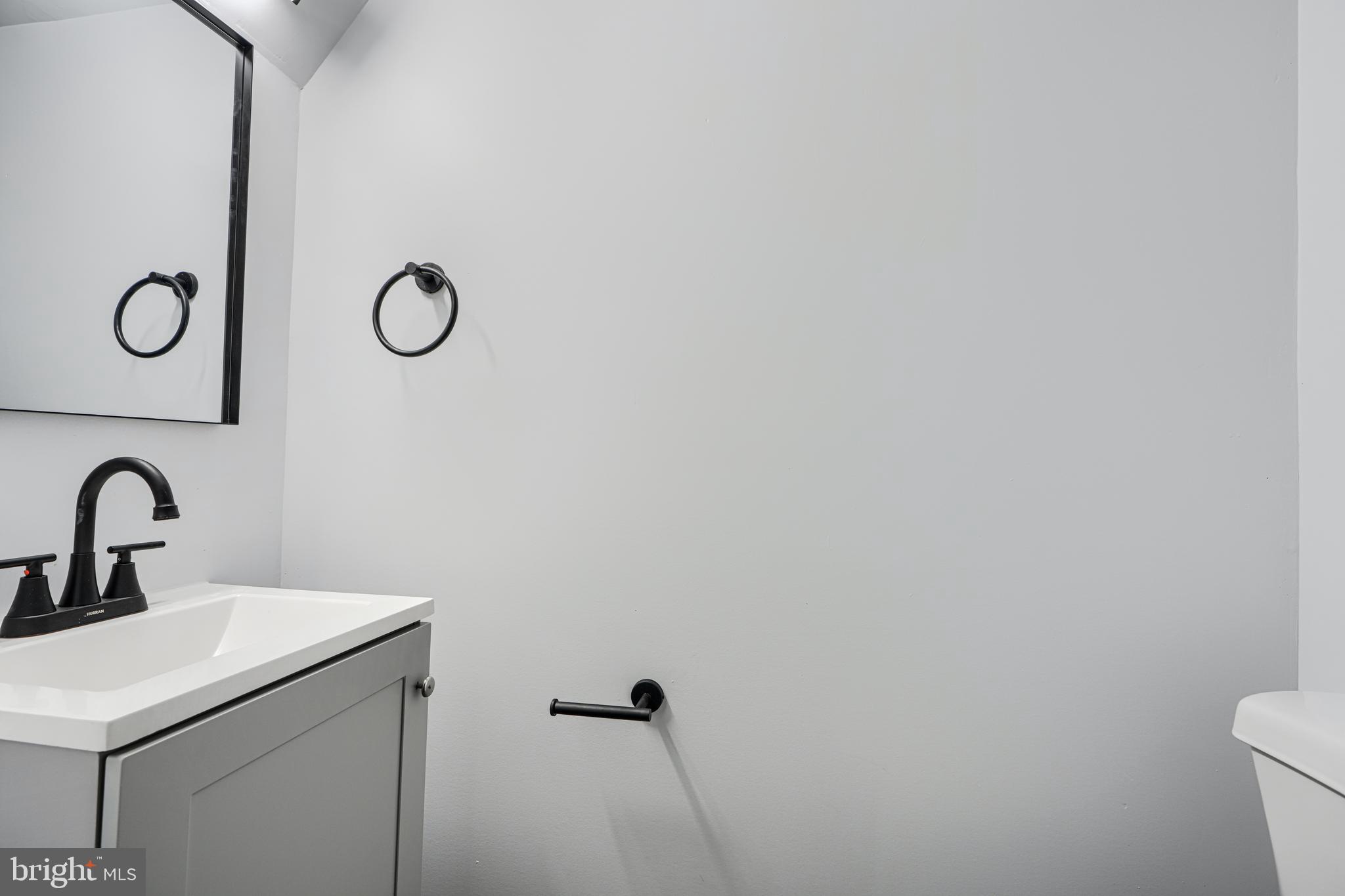 2123 Graythorn Road Middle River, MD 21220 - Photo 21 of 29 a bathroom with a sink and a toilet