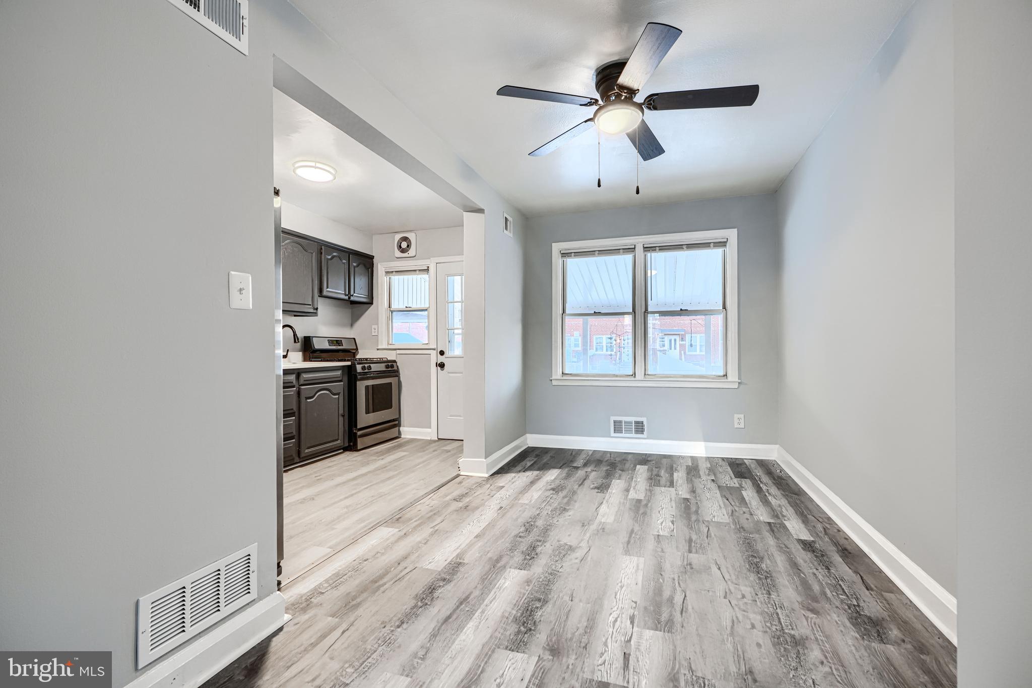 2123 Graythorn Road Middle River, MD 21220 - Photo 5 of 29 a view of kitchen with sink microwave and refrigerator