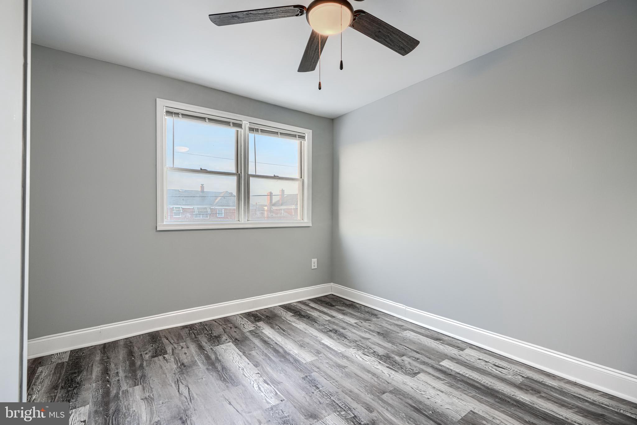 2123 Graythorn Road Middle River, MD 21220 - Photo 10 of 29 a view of room with window and ceiling fan