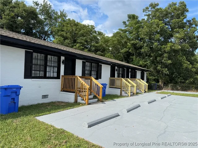 $1,075 | 205 Jasper Street, Unit 3, Fayetteville, NC 28301