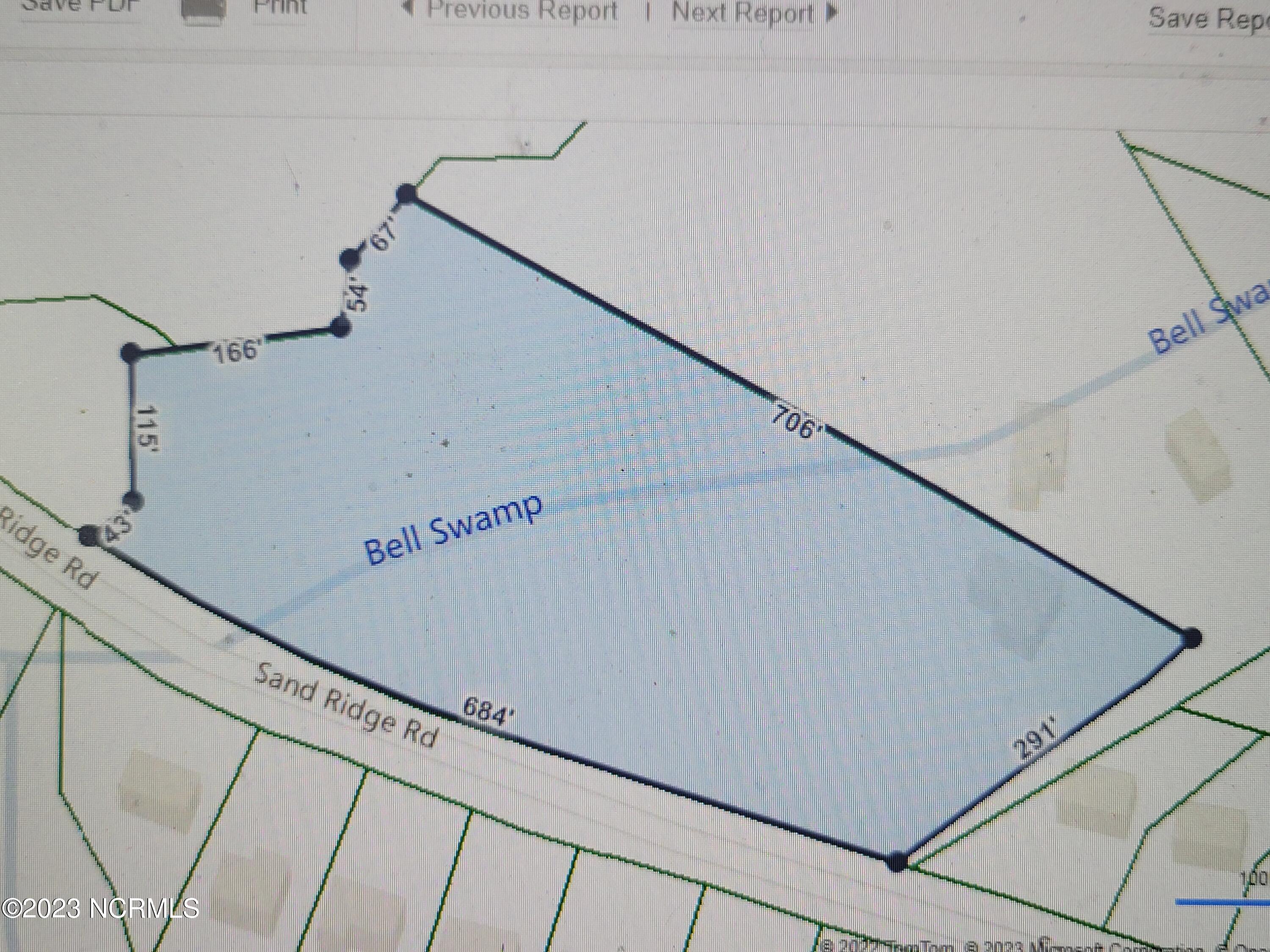 205 Sand Ridge Road Hubert, NC 28539 - Photo 2 of 27 Over 5 acres